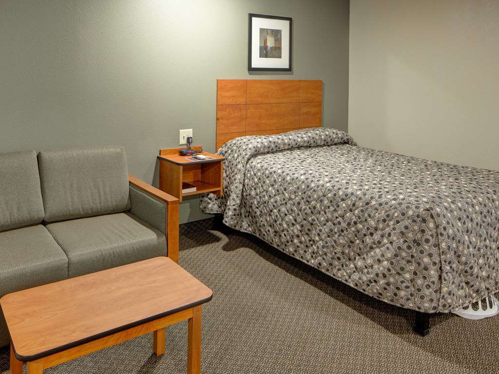 Extended Stay America Select Suites - Panama City - Callaway Habitación foto